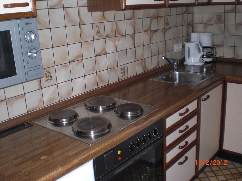 Familien-Bauernhof-Berghammer Rotta Camera foto