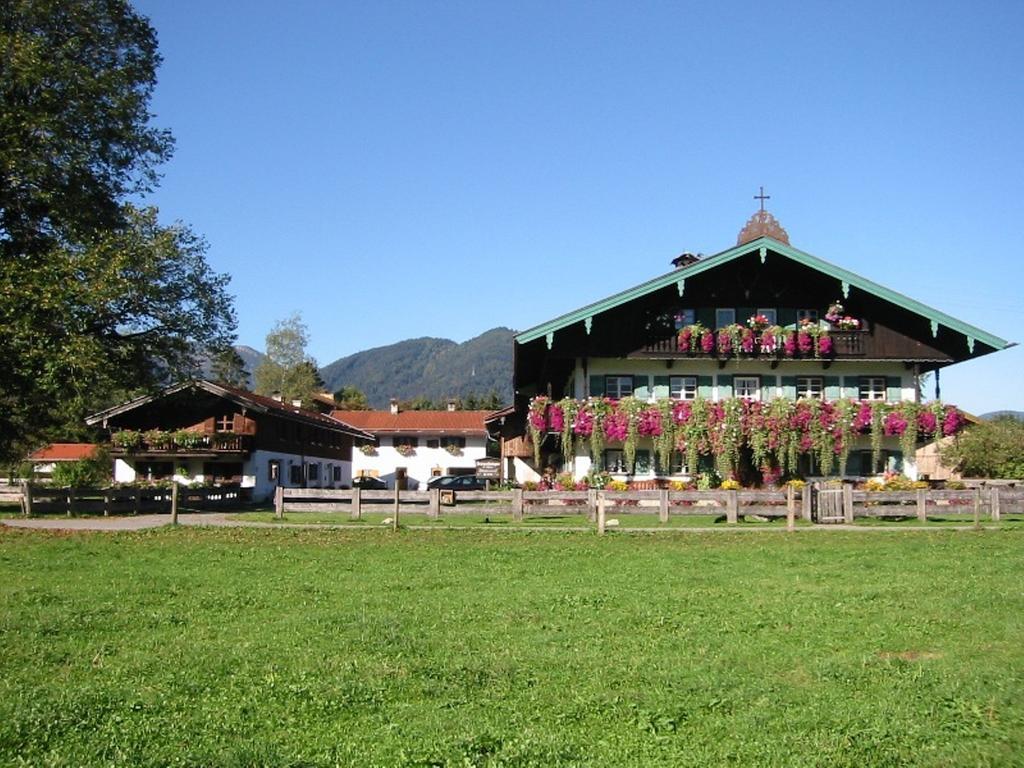 Familien-Bauernhof-Berghammer Rotta Esterno foto