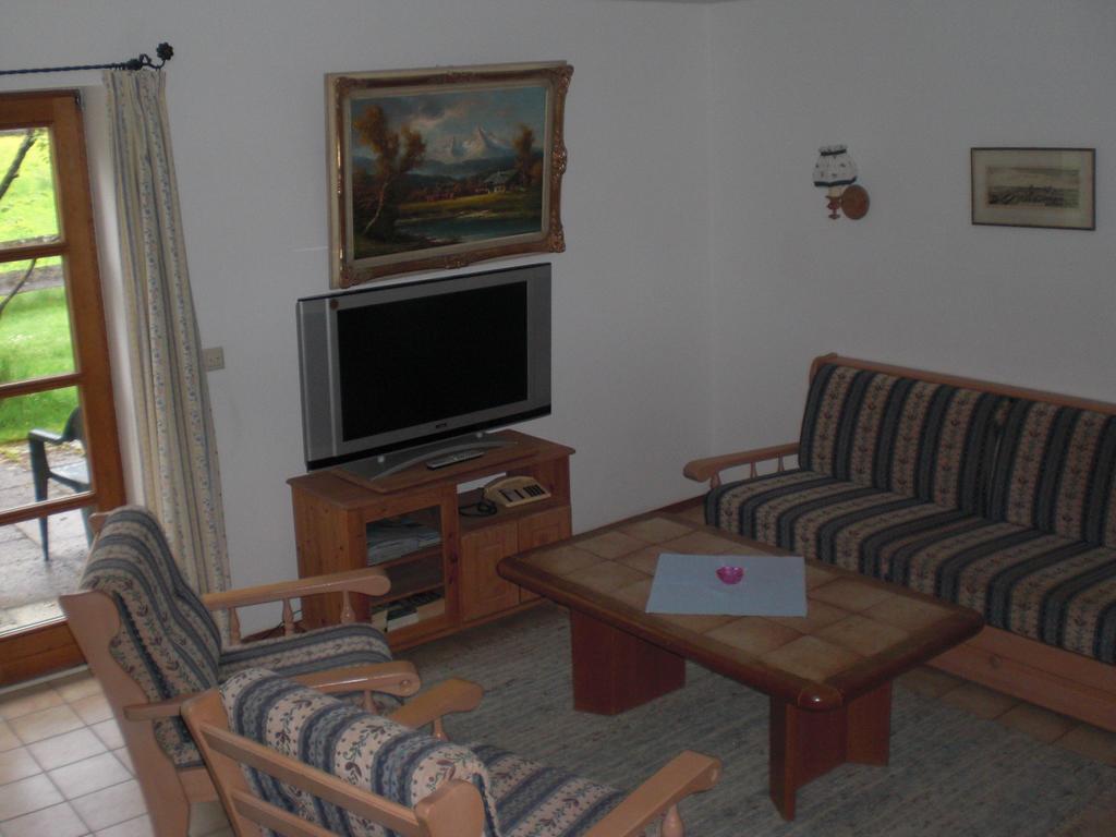 Familien-Bauernhof-Berghammer Rotta Esterno foto