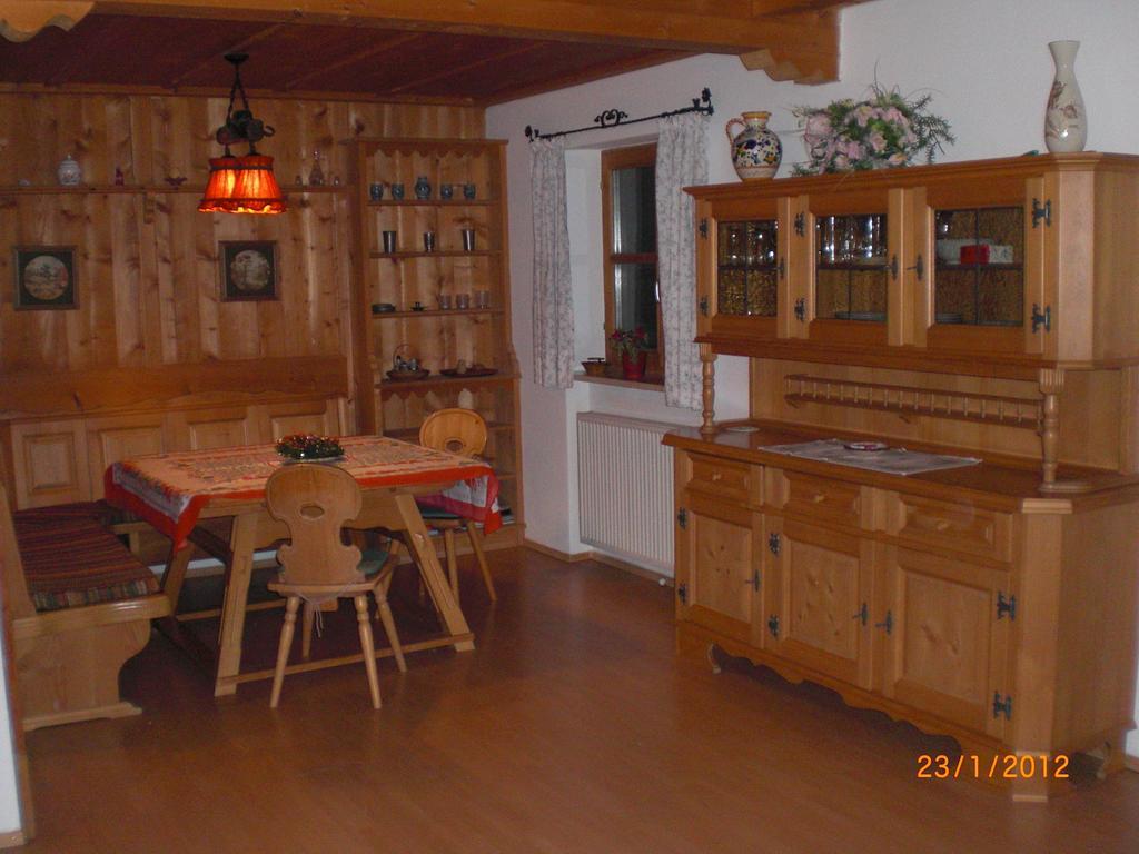 Familien-Bauernhof-Berghammer Rotta Camera foto