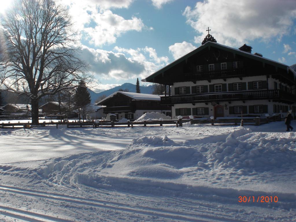 Familien-Bauernhof-Berghammer Rotta Esterno foto